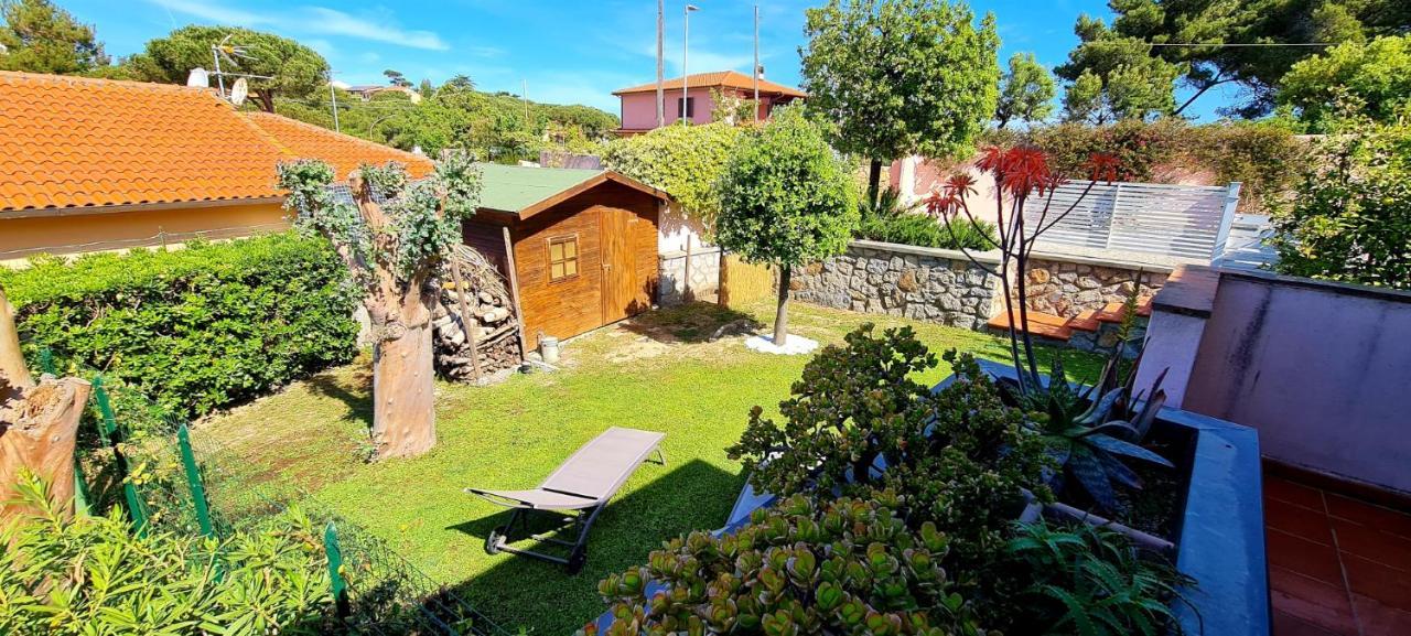 Villa Fiore Apartments Portoferraio Exterior foto