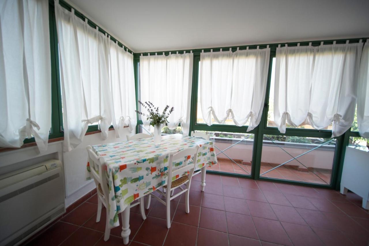 Villa Fiore Apartments Portoferraio Exterior foto